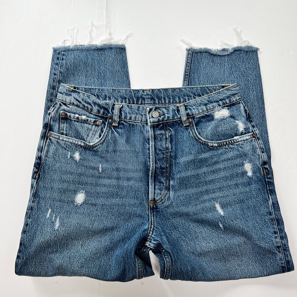 Boyish Denim - Boyish Billy High Waist Ankle Jean